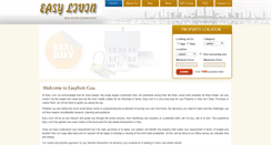 Desktop Screenshot of easylivingoa.com